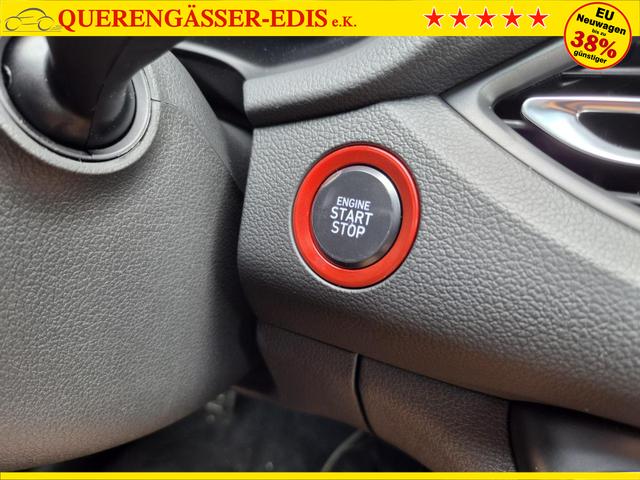 Hyundai i30 Kombi 1.6 T-GDI 150PS Automatik N-Line Sitzheizung Lenkradheizung Klimaautomatik Navi 10,3"-Touchscreen Bluelink Apple CarPlay + Android Auto PDC v+h R&uuml;ckf.Kamera 18-LM 