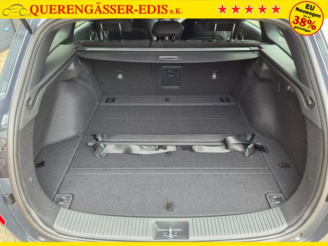 Hyundai i30 Kombi 1.6 T-GDI 150PS Automatik N-Line Sitzheizung Lenkradheizung Klimaautomatik Navi 10,3"-Touchscreen Bluelink Apple CarPlay + Android Auto PDC v+h R&uuml;ckf.Kamera 18-LM 