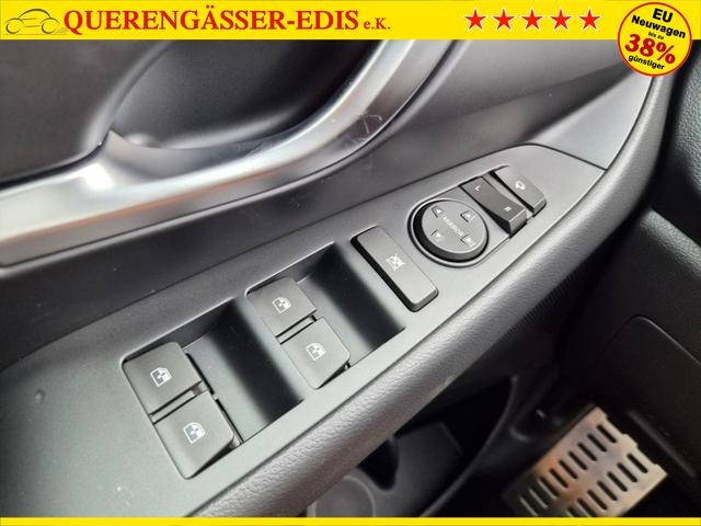Hyundai i30 Kombi 1.6 T-GDI 150PS Automatik N-Line Sitzheizung Lenkradheizung Klimaautomatik Navi 10,3"-Touchscreen Bluelink Apple CarPlay + Android Auto PDC v+h R&uuml;ckf.Kamera 18-LM 