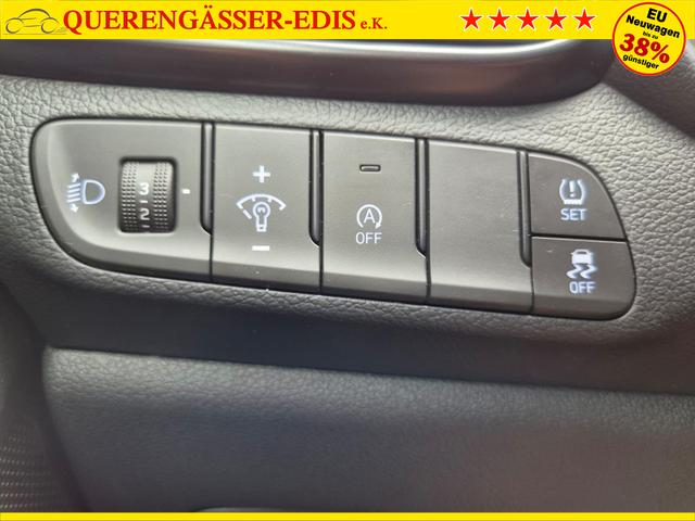 Hyundai i30 Kombi 1.6 T-GDI 150PS Automatik N-Line Sitzheizung Lenkradheizung Klimaautomatik Navi 10,3"-Touchscreen Bluelink Apple CarPlay + Android Auto PDC v+h R&uuml;ckf.Kamera 18-LM 