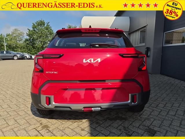 Kia Stonic 1.0 T-GDI 100PS Automatik NEUES MODELL Sitzheizung Lenkradheizung PDC v+h R&uuml;ckf.Kamera Klima Bluetooth Touchscreen Apple CarPlay Android Auto Tempomat 