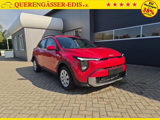 Kia Stonic 1.0 T-GDI 100PS Automatik NEUES MODELL Sitzheizung Lenkradheizung PDC v+h R&uuml;ckf.Kamera Klima Bluetooth Touchscreen Apple CarPlay Android Auto Tempomat 