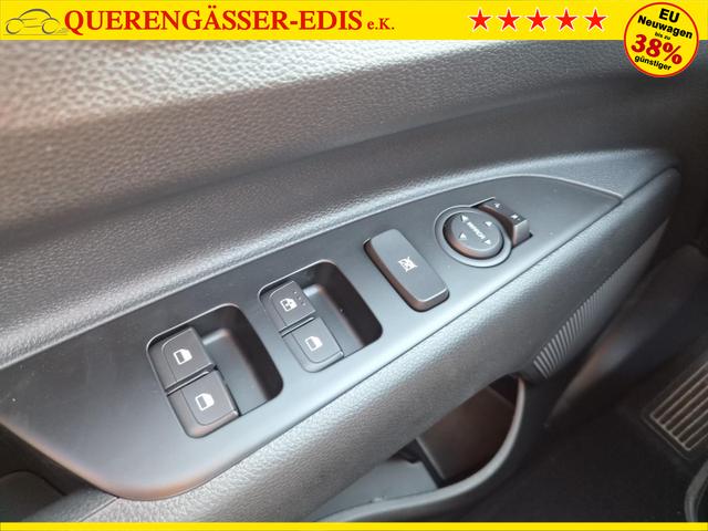 Kia Stonic 1.0 T-GDI 100PS Automatik NEUES MODELL Sitzheizung Lenkradheizung PDC v+h R&uuml;ckf.Kamera Klima Bluetooth Touchscreen Apple CarPlay Android Auto Tempomat 