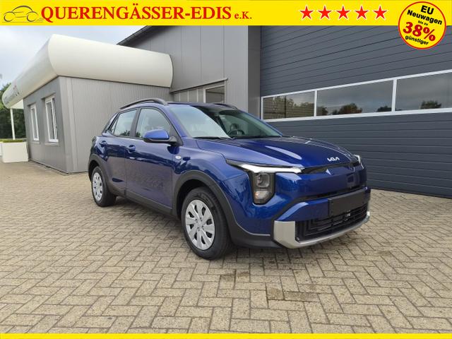 Kia Stonic 1.0 T-GDI 100PS Automatik NEUES MODELL Sitzheizung Lenkradheizung PDC v+h R&uuml;ckf.Kamera Klima Bluetooth Touchscreen Apple CarPlay Android Auto Tempomat 