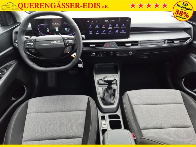 Kia Stonic 1.0 T-GDI 100PS Automatik NEUES MODELL Sitzheizung Lenkradheizung PDC v+h R&uuml;ckf.Kamera Klima Bluetooth Touchscreen Apple CarPlay Android Auto Tempomat 