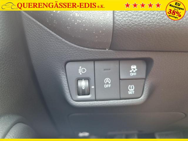 Kia Stonic 1.0 T-GDI 100PS Automatik NEUES MODELL Sitzheizung Lenkradheizung PDC v+h R&uuml;ckf.Kamera Klima Bluetooth Touchscreen Apple CarPlay Android Auto Tempomat 