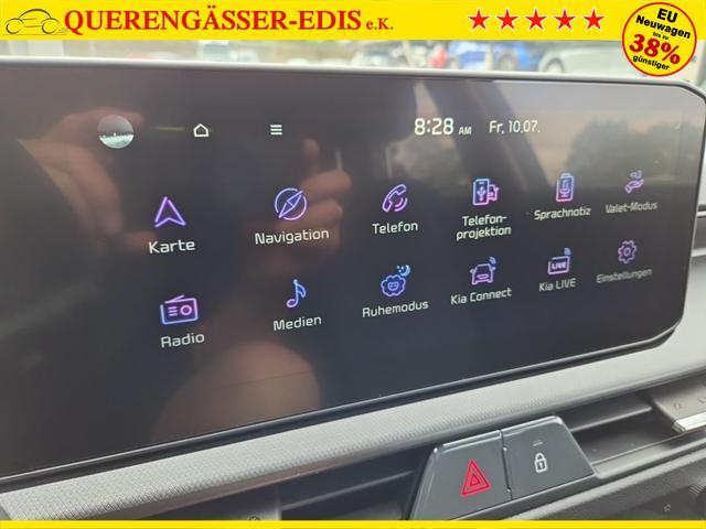 Kia Stonic 1.0 T-GDI 100PS Automatik NEUES MODELL Sitzheizung Lenkradheizung PDC v+h R&uuml;ckf.Kamera Klima Bluetooth Touchscreen Apple CarPlay Android Auto Tempomat 