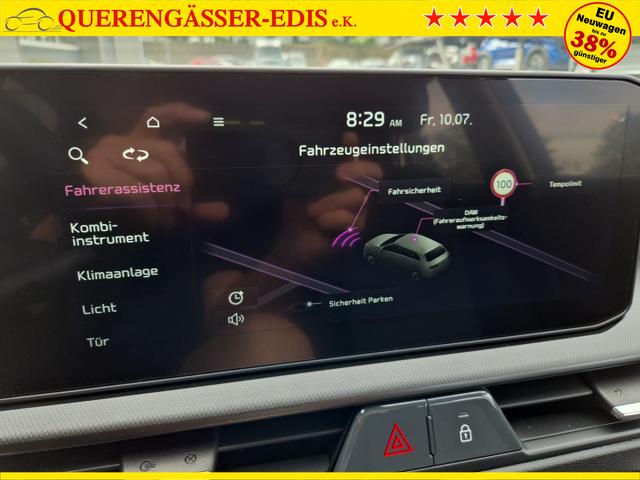 Kia Stonic 1.0 T-GDI 100PS Automatik NEUES MODELL Sitzheizung Lenkradheizung PDC v+h R&uuml;ckf.Kamera Klima Bluetooth Touchscreen Apple CarPlay Android Auto Tempomat 