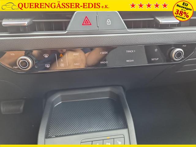 Kia Stonic 1.0 T-GDI 100PS Automatik NEUES MODELL Sitzheizung Lenkradheizung PDC v+h R&uuml;ckf.Kamera Klima Bluetooth Touchscreen Apple CarPlay Android Auto Tempomat 