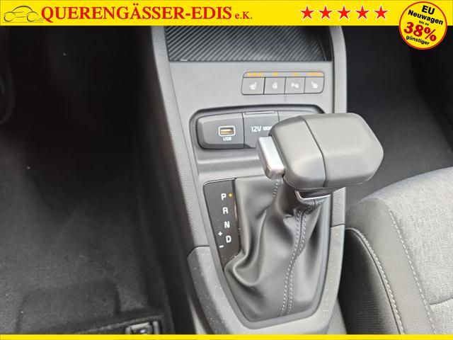 Kia Stonic 1.0 T-GDI 100PS Automatik NEUES MODELL Sitzheizung Lenkradheizung PDC v+h R&uuml;ckf.Kamera Klima Bluetooth Touchscreen Apple CarPlay Android Auto Tempomat 
