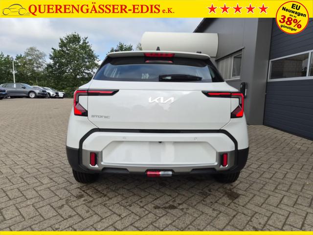 Kia Stonic 1.0 T-GDI 100PS Automatik NEUES MODELL Sitzheizung Lenkradheizung PDC v+h R&uuml;ckf.Kamera Klima Bluetooth Touchscreen Apple CarPlay Android Auto Tempomat 