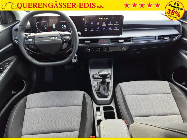 Kia Stonic 1.0 T-GDI 100PS Automatik NEUES MODELL Sitzheizung Lenkradheizung PDC v+h R&uuml;ckf.Kamera Klima Bluetooth Touchscreen Apple CarPlay Android Auto Tempomat 
