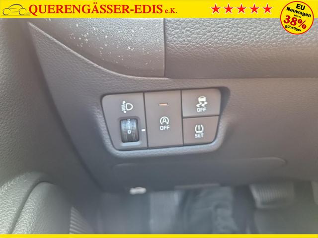 Kia Stonic 1.0 T-GDI 100PS Automatik NEUES MODELL Sitzheizung Lenkradheizung PDC v+h R&uuml;ckf.Kamera Klima Bluetooth Touchscreen Apple CarPlay Android Auto Tempomat 