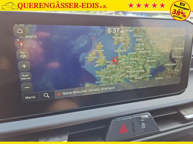 Kia Stonic 1.0 T-GDI 100PS Automatik NEUES MODELL Sitzheizung Lenkradheizung PDC v+h R&uuml;ckf.Kamera Klima Bluetooth Touchscreen Apple CarPlay Android Auto Tempomat 