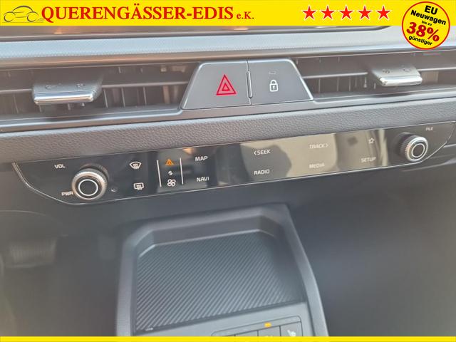 Kia Stonic 1.0 T-GDI 100PS Automatik NEUES MODELL Sitzheizung Lenkradheizung PDC v+h R&uuml;ckf.Kamera Klima Bluetooth Touchscreen Apple CarPlay Android Auto Tempomat 