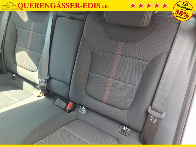 Hyundai i30 Kombi 1.6 T-GDI 150PS Automatik N-Line Sitzheizung Lenkradheizung Klimaautomatik Navi 10,3"-Touchscreen Bluelink Apple CarPlay + Android Auto PDC v+h R&uuml;ckf.Kamera 18-LM 