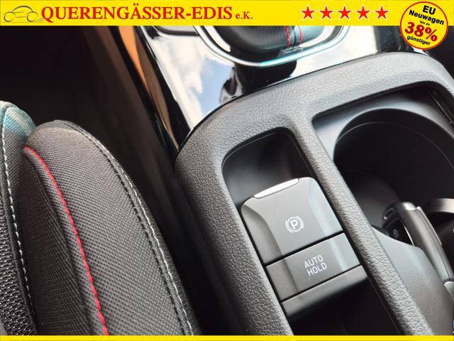 Hyundai i30 Kombi 1.6 T-GDI 150PS Automatik N-Line Sitzheizung Lenkradheizung Klimaautomatik Navi 10,3"-Touchscreen Bluelink Apple CarPlay + Android Auto PDC v+h R&uuml;ckf.Kamera 18-LM 