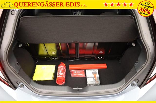 Toyota Aygo X Pure 1.5 Hybrid 116PS Automatik Sitzheizung Klimaautomatik R&uuml;ckf.Kamera AbstandsTempomat Nebelscheinw. Multifunktionslenkrad Bluetooth Touchscreen Apple CarPlay + Android Auto 2xKeyless 