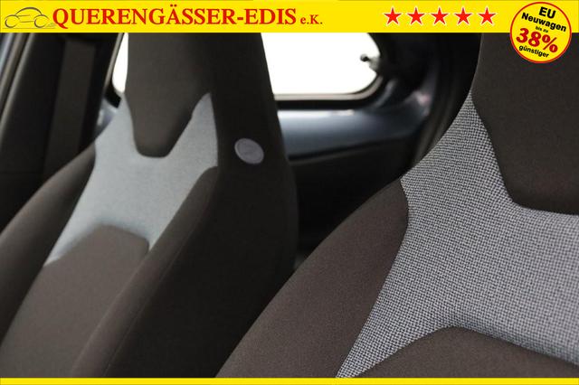 Toyota Aygo X Pure 1.5 Hybrid 116PS Automatik Sitzheizung Klimaautomatik R&uuml;ckf.Kamera AbstandsTempomat Nebelscheinw. Multifunktionslenkrad Bluetooth Touchscreen Apple CarPlay + Android Auto 2xKeyless 