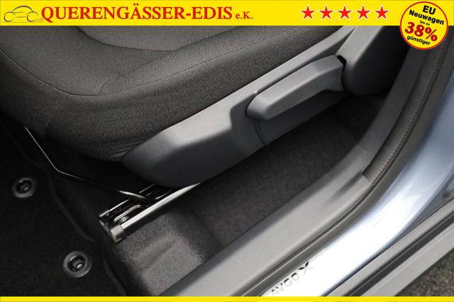 Toyota Aygo X Pure 1.5 Hybrid 116PS Automatik Sitzheizung Klimaautomatik R&uuml;ckf.Kamera AbstandsTempomat Nebelscheinw. Multifunktionslenkrad Bluetooth Touchscreen Apple CarPlay + Android Auto 2xKeyless 