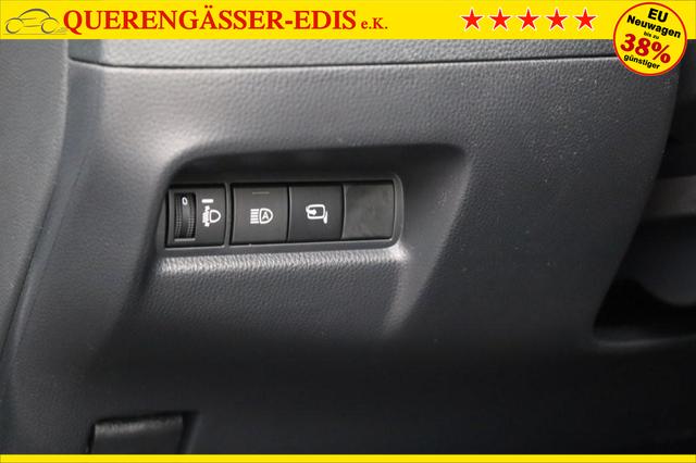 Toyota Aygo X Pure 1.5 Hybrid 116PS Automatik Sitzheizung Klimaautomatik R&uuml;ckf.Kamera AbstandsTempomat Nebelscheinw. Multifunktionslenkrad Bluetooth Touchscreen Apple CarPlay + Android Auto 2xKeyless 