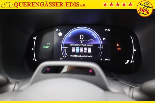 Toyota Aygo X Pure 1.5 Hybrid 116PS Automatik Sitzheizung Klimaautomatik R&uuml;ckf.Kamera AbstandsTempomat Nebelscheinw. Multifunktionslenkrad Bluetooth Touchscreen Apple CarPlay + Android Auto 2xKeyless 