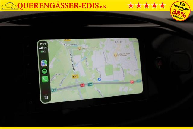 Toyota Aygo X Pure 1.5 Hybrid 116PS Automatik Sitzheizung Klimaautomatik R&uuml;ckf.Kamera AbstandsTempomat Nebelscheinw. Multifunktionslenkrad Bluetooth Touchscreen Apple CarPlay + Android Auto 2xKeyless 