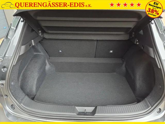 Nissan Qashqai 1.3 DIG-T MHEV 158 PS X-Tronic N-Connecta Teil-Leder PanoGlasdach Klimaautomatik Sitzheizung Lenkradheizung Navi ACC PDC v+h 360&deg;Kamera DAB Bluetooth Touchscreen Apple CarPlay Android Auto 18"LM 