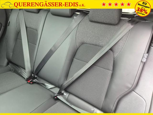 Nissan Qashqai 1.3 DIG-T MHEV 158 PS X-Tronic N-Connecta Teil-Leder PanoGlasdach Klimaautomatik Sitzheizung Lenkradheizung Navi ACC PDC v+h 360&deg;Kamera DAB Bluetooth Touchscreen Apple CarPlay Android Auto 18"LM 