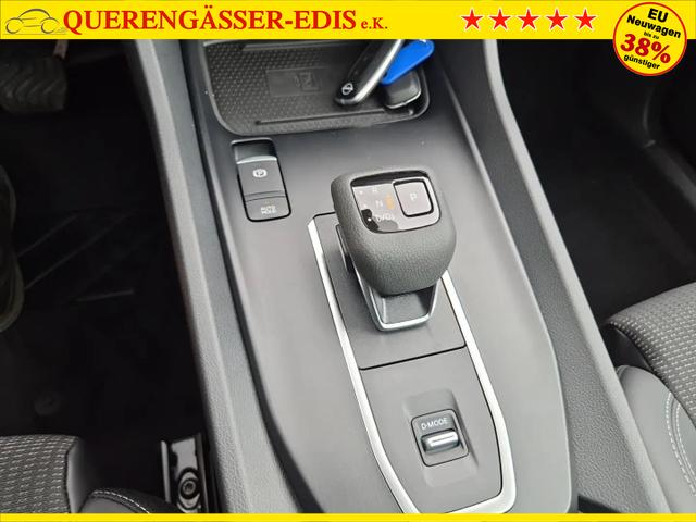 Nissan Qashqai 1.3 DIG-T MHEV 158 PS X-Tronic N-Connecta Teil-Leder PanoGlasdach Klimaautomatik Sitzheizung Lenkradheizung Navi ACC PDC v+h 360&deg;Kamera DAB Bluetooth Touchscreen Apple CarPlay Android Auto 18"LM 