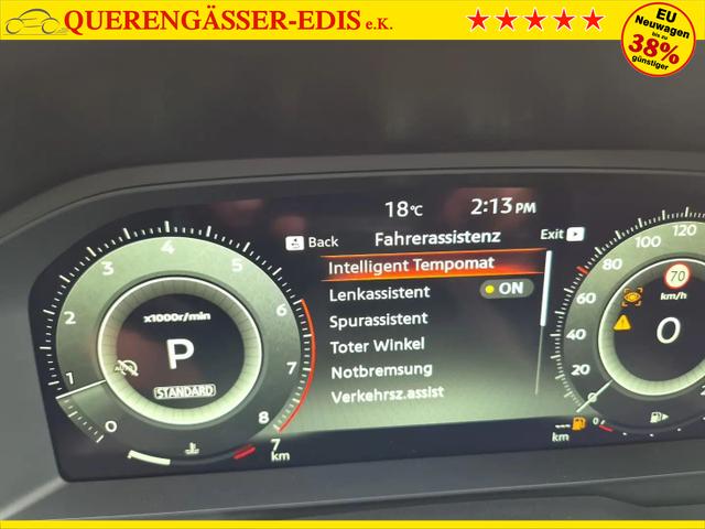 Nissan Qashqai 1.3 DIG-T MHEV 158 PS X-Tronic N-Connecta Teil-Leder PanoGlasdach Klimaautomatik Sitzheizung Lenkradheizung Navi ACC PDC v+h 360&deg;Kamera DAB Bluetooth Touchscreen Apple CarPlay Android Auto 18"LM 