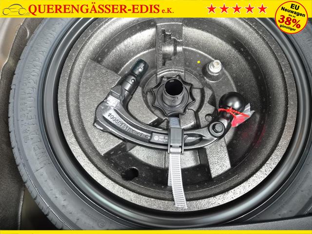 Volkswagen T-Cross 1.0 TSI 116PS DSG Life AHK (abnehmbar) IQ.LIGHT-LED-Matrix Sitzheizung R&uuml;ckf.Kamera Klimaautomatik Abstandstempomat Apple CarPlay Android Auto 
