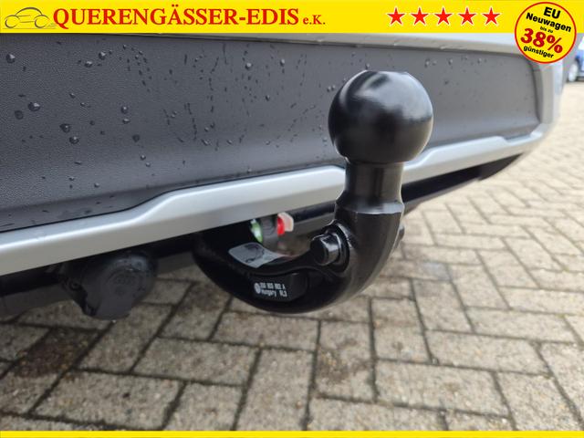 Volkswagen T-Cross 1.0 TSI 116PS DSG Life AHK (abnehmbar) IQ.LIGHT-LED-Matrix Sitzheizung R&uuml;ckf.Kamera Klimaautomatik Abstandstempomat Apple CarPlay Android Auto 