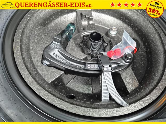Volkswagen T-Cross 1.0 TSI 116PS DSG Life AHK (abnehmbar) IQ.LIGHT-LED-Matrix Sitzheizung R&uuml;ckf.Kamera Klimaautomatik Abstandstempomat Apple CarPlay Android Auto 