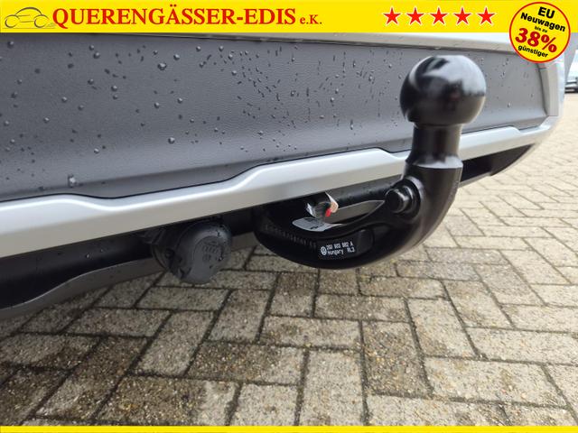 Volkswagen T-Cross 1.0 TSI 116PS DSG Life AHK (abnehmbar) IQ.LIGHT-LED-Matrix Sitzheizung R&uuml;ckf.Kamera Klimaautomatik Abstandstempomat Apple CarPlay Android Auto 