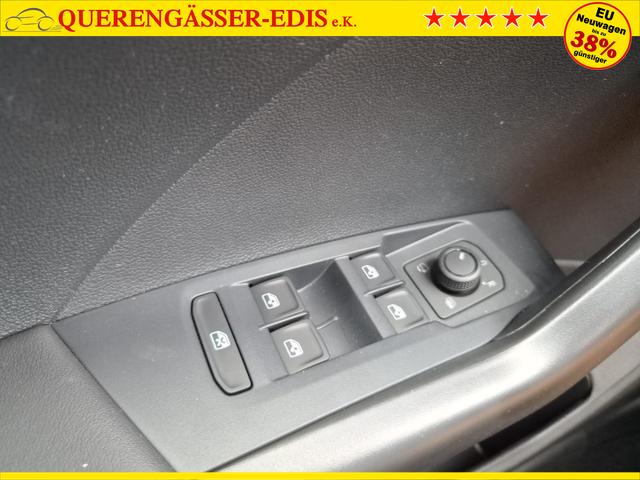 Volkswagen T-Cross 1.0 TSI 116PS DSG Life AHK (abnehmbar) IQ.LIGHT-LED-Matrix Sitzheizung R&uuml;ckf.Kamera Klimaautomatik Abstandstempomat Apple CarPlay Android Auto 