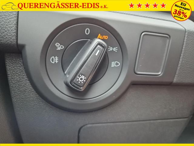 Volkswagen T-Cross 1.0 TSI 116PS DSG Life AHK (abnehmbar) IQ.LIGHT-LED-Matrix Sitzheizung R&uuml;ckf.Kamera Klimaautomatik Abstandstempomat Apple CarPlay Android Auto 