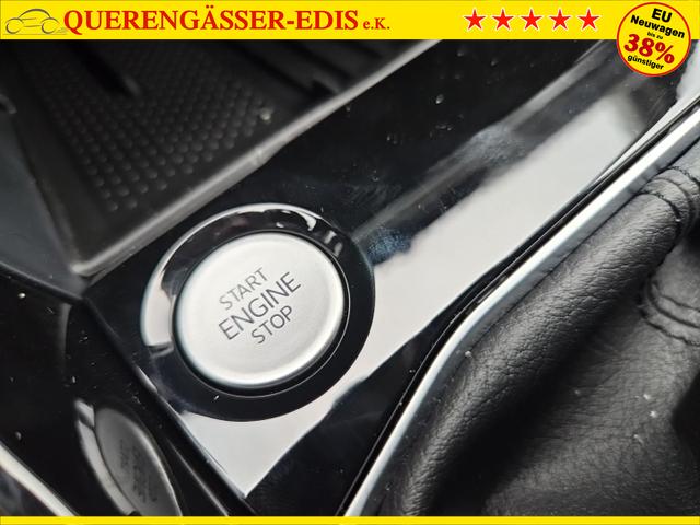 Volkswagen T-Cross 1.0 TSI 116PS DSG Life AHK (abnehmbar) IQ.LIGHT-LED-Matrix Sitzheizung R&uuml;ckf.Kamera Klimaautomatik Abstandstempomat Apple CarPlay Android Auto 