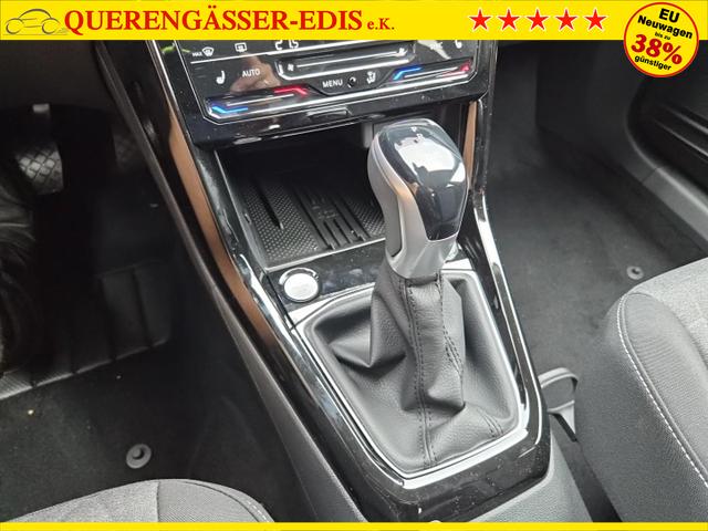 Volkswagen T-Cross 1.0 TSI 116PS DSG Life AHK (abnehmbar) IQ.LIGHT-LED-Matrix Sitzheizung R&uuml;ckf.Kamera Klimaautomatik Abstandstempomat Apple CarPlay Android Auto 