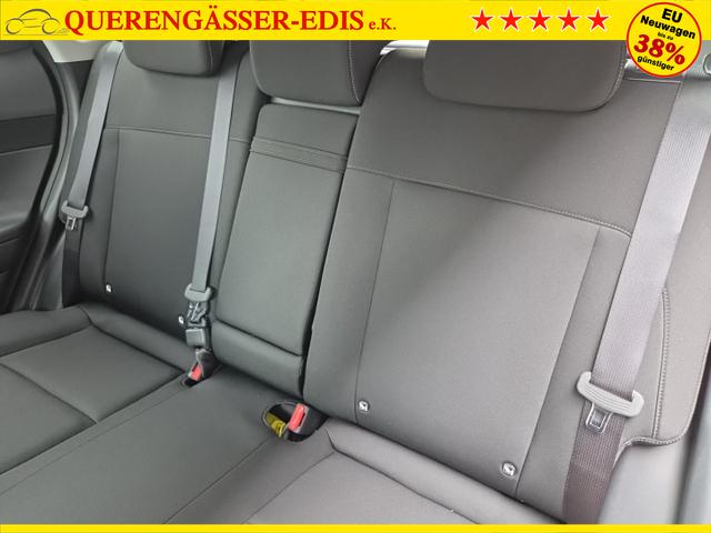 Hyundai KONA Trend 1.6 T-GDI 150PS Automatik Voll-LED-Scheinw. Sitzheizung Lenkradheizung ACC Klimaautomatik Navi Touchscreen DAB+ Apple CarPlay + Android Auto PDC v+h R&uuml;ckf.Kamera 2xKeyless 17-LM 