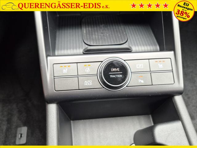 Hyundai KONA Trend 1.6 T-GDI 150PS Automatik Voll-LED-Scheinw. Sitzheizung Lenkradheizung ACC Klimaautomatik Navi Touchscreen DAB+ Apple CarPlay + Android Auto PDC v+h R&uuml;ckf.Kamera 2xKeyless 17-LM 