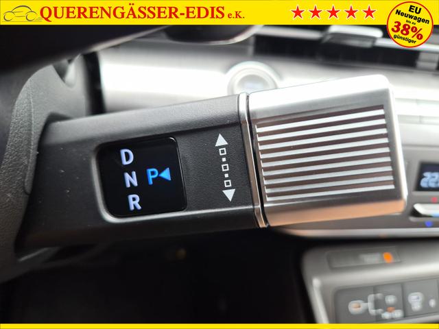 Hyundai KONA Trend 1.6 T-GDI 150PS Automatik Voll-LED-Scheinw. Sitzheizung Lenkradheizung ACC Klimaautomatik Navi Touchscreen DAB+ Apple CarPlay + Android Auto PDC v+h R&uuml;ckf.Kamera 2xKeyless 17-LM 