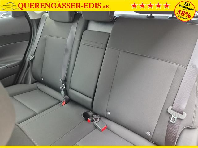 Hyundai KONA Trend 1.6 T-GDI 150PS Automatik Voll-LED-Scheinw. Sitzheizung Lenkradheizung ACC Klimaautomatik Navi Touchscreen DAB+ Apple CarPlay + Android Auto PDC v+h R&uuml;ckf.Kamera 2xKeyless 17-LM 