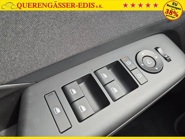 Hyundai KONA Trend 1.6 T-GDI 150PS Automatik Voll-LED-Scheinw. Sitzheizung Lenkradheizung ACC Klimaautomatik Navi Touchscreen DAB+ Apple CarPlay + Android Auto PDC v+h R&uuml;ckf.Kamera 2xKeyless 17-LM 