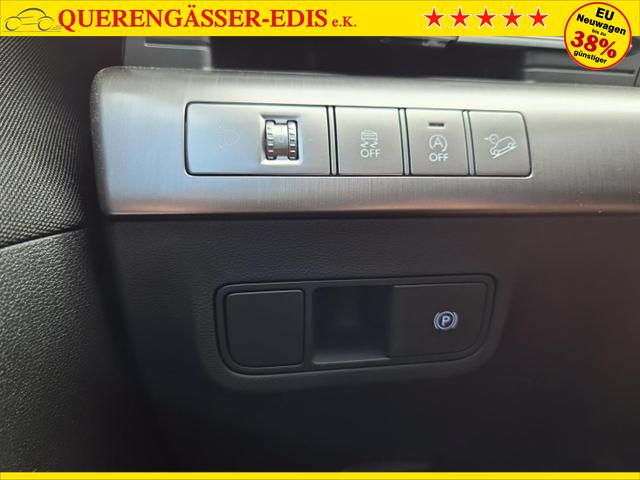 Hyundai KONA Trend 1.6 T-GDI 150PS Automatik Voll-LED-Scheinw. Sitzheizung Lenkradheizung ACC Klimaautomatik Navi Touchscreen DAB+ Apple CarPlay + Android Auto PDC v+h R&uuml;ckf.Kamera 2xKeyless 17-LM 
