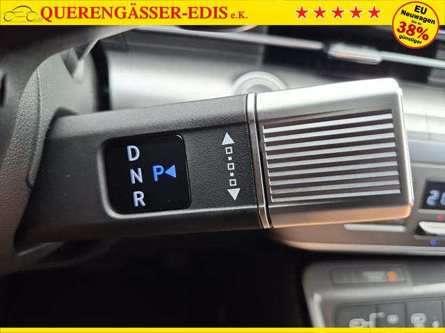 Hyundai KONA Trend 1.6 T-GDI 150PS Automatik Voll-LED-Scheinw. Sitzheizung Lenkradheizung ACC Klimaautomatik Navi Touchscreen DAB+ Apple CarPlay + Android Auto PDC v+h R&uuml;ckf.Kamera 2xKeyless 17-LM 