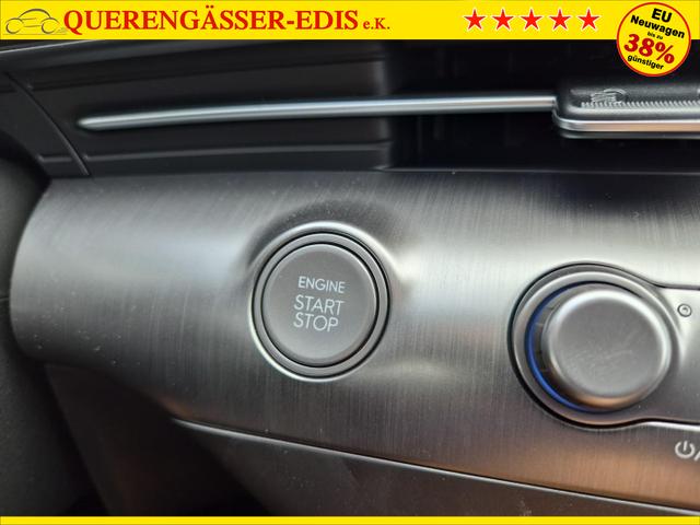 Hyundai KONA Trend 1.6 T-GDI 150PS Automatik Voll-LED-Scheinw. Sitzheizung Lenkradheizung ACC Klimaautomatik Navi Touchscreen DAB+ Apple CarPlay + Android Auto PDC v+h R&uuml;ckf.Kamera 2xKeyless 17-LM 