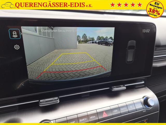 Hyundai KONA Trend 1.6 T-GDI 150PS Automatik Voll-LED-Scheinw. Sitzheizung Lenkradheizung ACC Klimaautomatik Navi Touchscreen DAB+ Apple CarPlay + Android Auto PDC v+h R&uuml;ckf.Kamera 2xKeyless 17-LM 