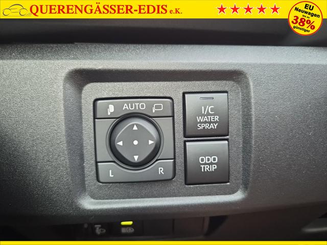 Toyota GR Yaris 1.6 Turbo 280PS Automatik 4x4 High Performance BBS Felgen Klimaautomatik Lenkradheizung Sitzheizung JBL Premiumsound Navi Bluetooth DAB Apple CarPlay Android Auto2x Keyless R&uuml;ckf.Kamera PDC v+h ACC 18-LM 