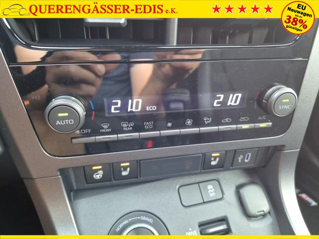 Toyota GR Yaris 1.6 Turbo 280PS Automatik 4x4 High Performance BBS Felgen Klimaautomatik Lenkradheizung Sitzheizung JBL Premiumsound Navi Bluetooth DAB Apple CarPlay Android Auto2x Keyless R&uuml;ckf.Kamera PDC v+h ACC 18-LM 